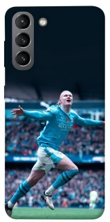 Чехол на Samsung Galaxy S21 Erling Haaland V3 фото 1 из 1