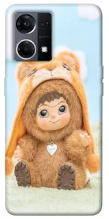 Чехол на Oppo Reno 7 4G Wakuku ver.2 фото 1 из 1