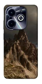 Чехол на Infinix Hot 40i Mountain v2 фото 1 из 1