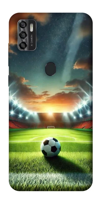 Чохол на ZTE Blade A7s (2020) Football aesthetic ver.3 фото 1 з 1