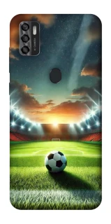 Чохол на ZTE Blade A7s (2020) Football aesthetic ver.3 фото 1 з 1