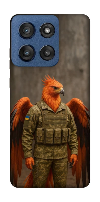 Чохол на Motorola Edge 60 Stylus Фенікс захисник фото 1 з 1