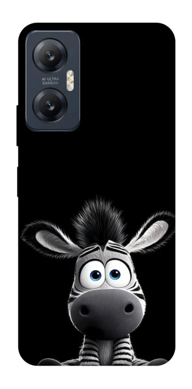 Чохол на Infinix Hot 20 5G My Zebra фото 1 з 1