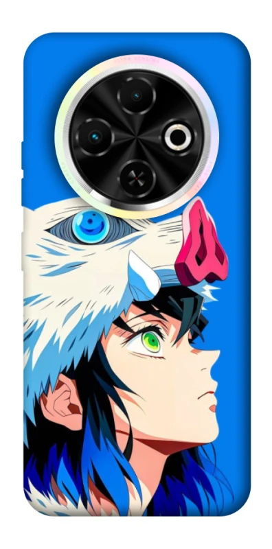 Чохол на TECNO Spark 30C Hashibira Inosuke фото 1 з 1