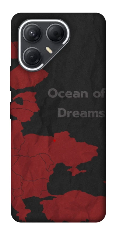 Чохол на TECNO Pova 7 Ocean of Dreams фото 1 з 1