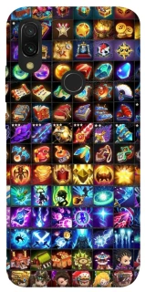 Чохол на Xiaomi Redmi 7 Abilities menu ver.2 фото 1 з 1