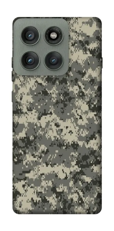 Чохол на Motorola Edge 60 Pro Camouflage v25 фото 1 з 1