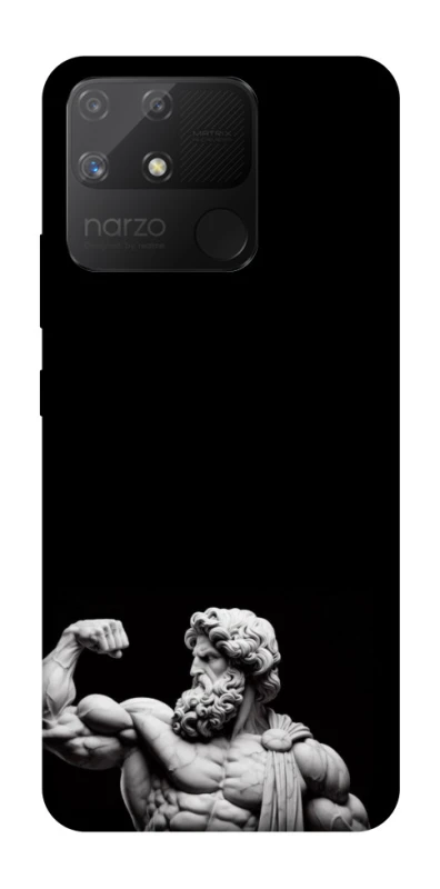 Чехол на Realme Narzo 50A Strong Style фото 1 из 1
