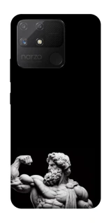 Чохол на Realme Narzo 50A Strong Style фото 1 з 1