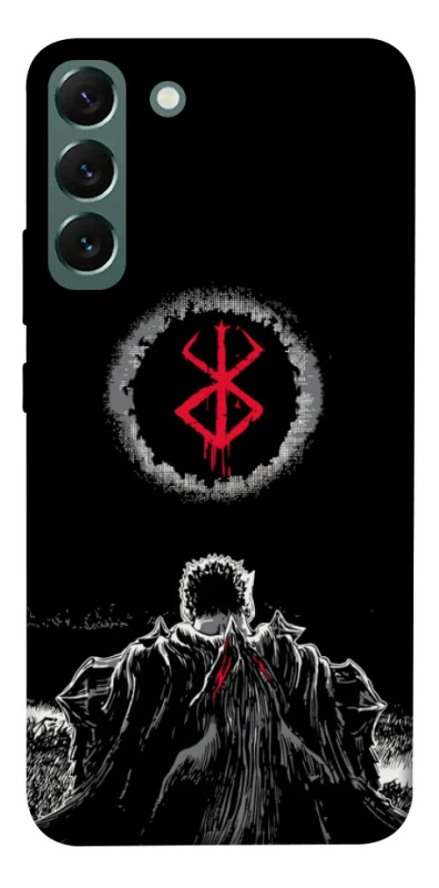 Чохол на Samsung Galaxy S22+ Berserk moon фото 1 з 1