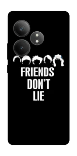 Чохол на Realme GT Neo 6 Stranger Things ver.12 фото 1 з 1