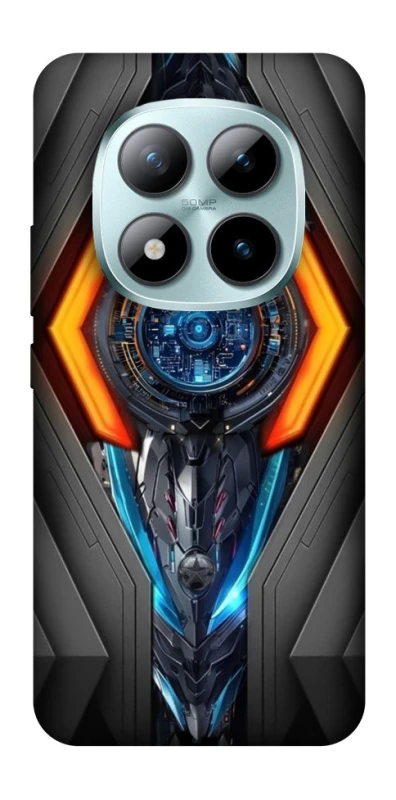 Чехол на Xiaomi Redmi Note 15 Pro+ 5G CyberPhone v4 фото 1 из 1