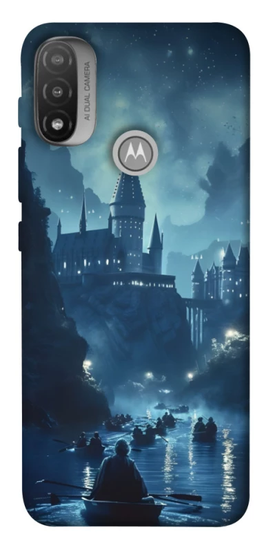 Чохол на Motorola Moto E20 Harry Potter v10 фото 1 з 1