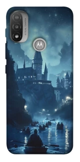Чохол на Motorola Moto E20 Harry Potter v10 фото 1 з 1