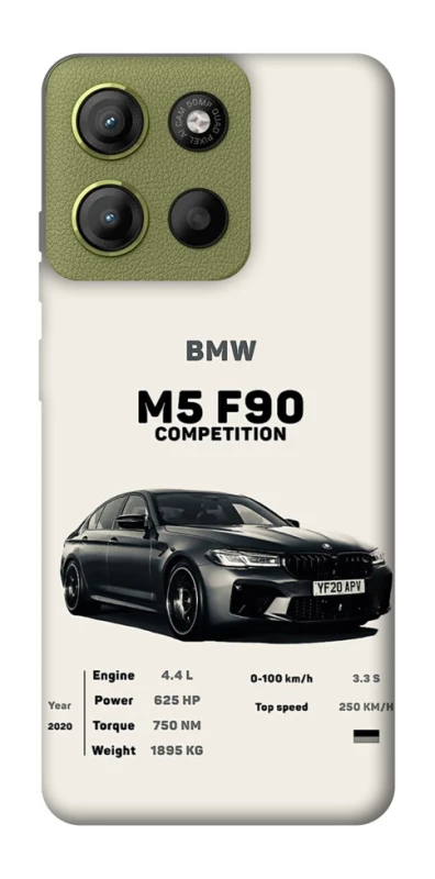 Чохол на Motorola Moto G15 4G M5 F90 фото 1 з 1