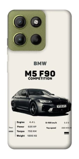 Чехол на Motorola Moto G15 4G M5 F90 фото 1 из 1