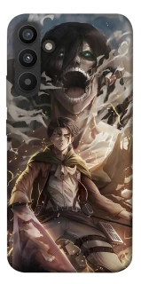 Чохол на Samsung Galaxy A34 5G Eren Yeager фото 1 з 1