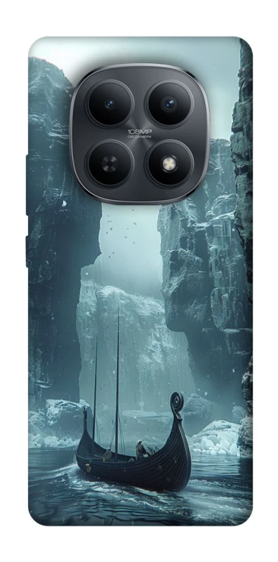 Чохол на Xiaomi Redmi Note 15 4G/5G (EU) Nordic drakkar фото 1 з 1