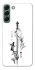 Чехол на Samsung Galaxy S22+ Tattoo ver.6 фото 1 из 1