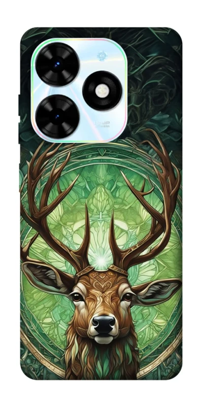 Чохол на TECNO Spark Go 2024 Скандинавський олень фото 1 з 1