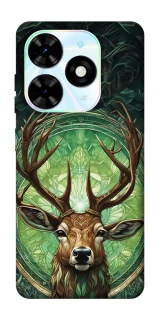 Чохол на TECNO Spark Go 2024 Скандинавський олень фото 1 з 1