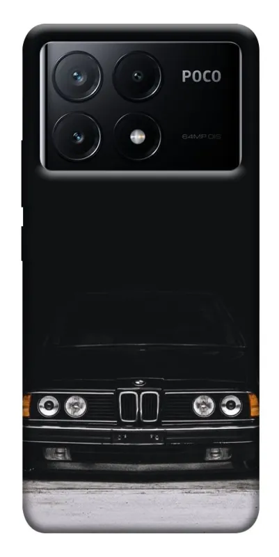 Чохол на Xiaomi Poco X6 BMW v17 фото 1 з 1