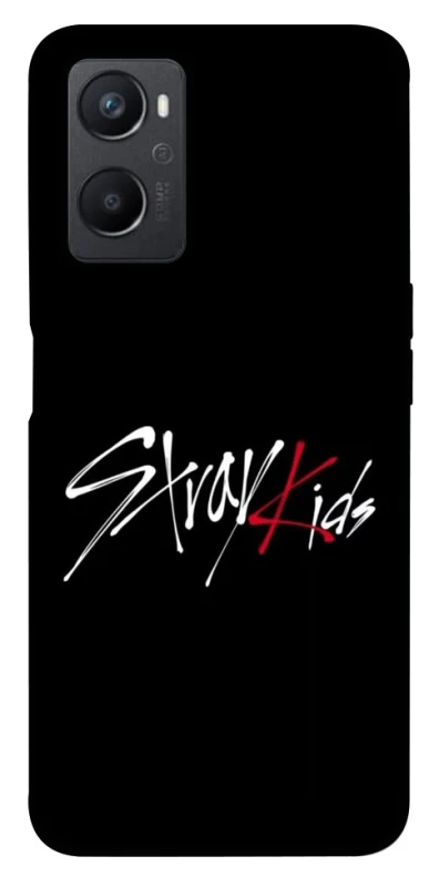 Чехол на Oppo A96 Stray Kids Logo фото 1 из 1