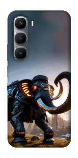 Чохол на Infinix Hot 60 Pro Cyber ​​elephant фото 1 з 1