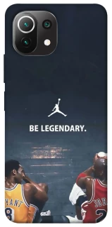 Чохол на Xiaomi Mi 11 Lite Be Legendary фото 1 з 1