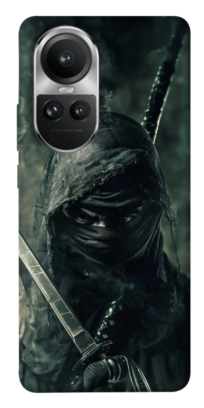 Чохол на Oppo Reno 10 Assassin фото 1 з 1