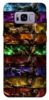 Чехол на Samsung G955 Galaxy S8 Plus Mortal Kombat ver.5 фото 1 из 1
