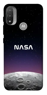 Чехол на Motorola Moto E20 NASA ver.1 фото 1 из 1