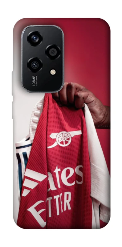 Чохол на Honor 200 Lite FC Arsenal v3 фото 1 з 1