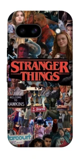 Чохол на Google Pixel 8a Stranger Things ver.28 фото 1 з 1