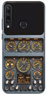 Чехол на Huawei Y6p Airplane instrument panel фото 1 из 1