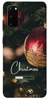 Чохол на Samsung Galaxy S20 Christmas Loading ver.2 фото 1 з 1