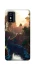 Чехол на ZTE Blade L9 Minecraft sunset фото 1 из 1