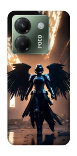 Чохол на Xiaomi Poco M7 pro 5G Cyber Angel фото 1 з 1