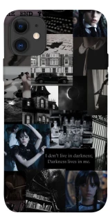 Чехол на Apple iPhone 11 (6.1") Wednesday Collage ver.3 фото 1 из 1