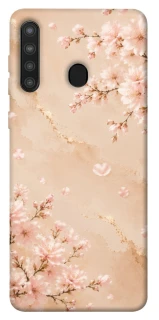 Чохол на Samsung Galaxy A21 Sakura ver.2 фото 1 з 1