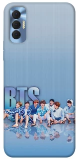 Чохол на TECNO Spark 8P BTS v5 фото 1 з 1