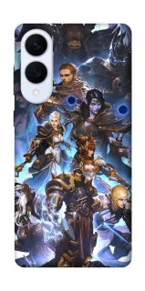 Чехол на Samsung Galaxy S25 Edge Warcraft v3 фото 1 из 1