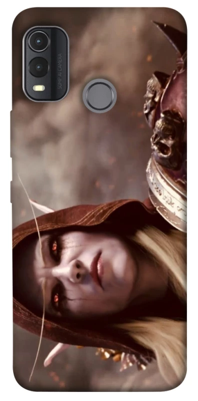 Чехол на Nokia G11 Plus Sylvana фото 1 из 1