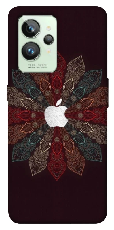 Чехол на Realme GT2 Apple logo ver.5 фото 1 из 1