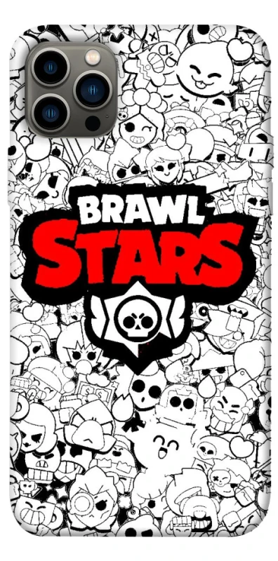 Чохол на Apple iPhone 12 Pro (6.1") Brawl Stars ver.10 фото 1 з 1