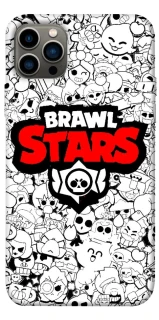 Чохол на Apple iPhone 12 Pro (6.1") Brawl Stars ver.10 фото 1 з 1