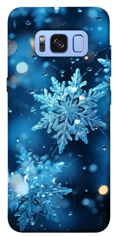 Чохол на Samsung G950 Galaxy S8 Новорічний v43 фото 1 з 1
