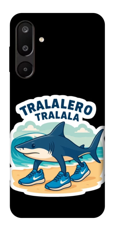 Чохол на Samsung Galaxy M16 5G Tralalero Tralala фото 1 з 1