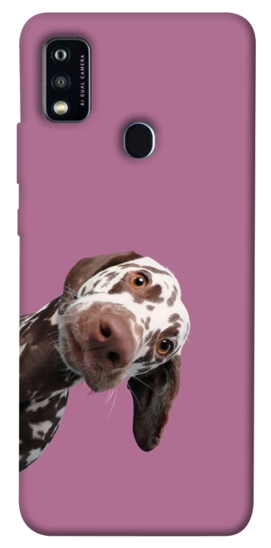 Чехол на ZTE Blade A51 А что тут фото 1 из 1