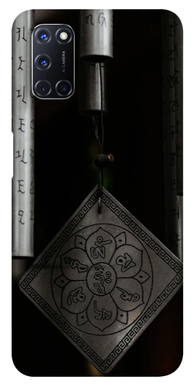 Чехол на Oppo A52 / A72 / A92 Талисман удачи фото 1 из 1